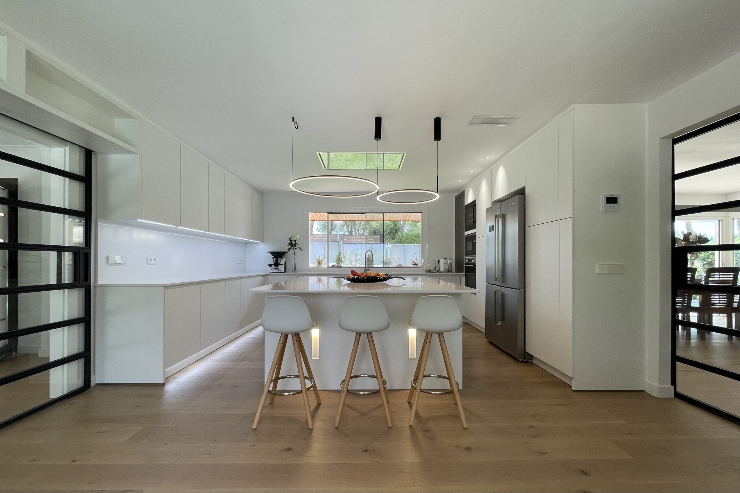 Proyecto CASA RDM by Salvatore Zarbo Arquitectos