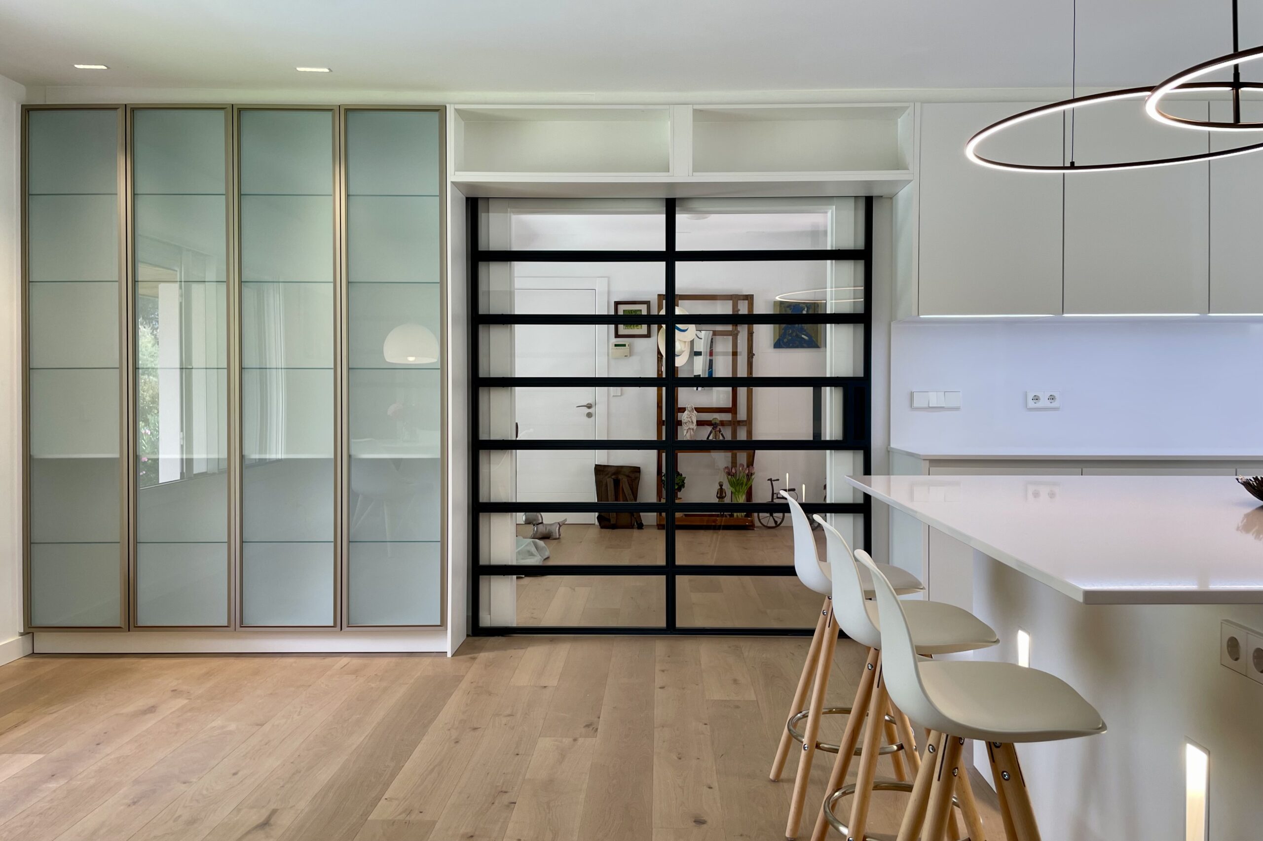 Proyecto CASA RDM by Salvatore Zarbo Arquitectos