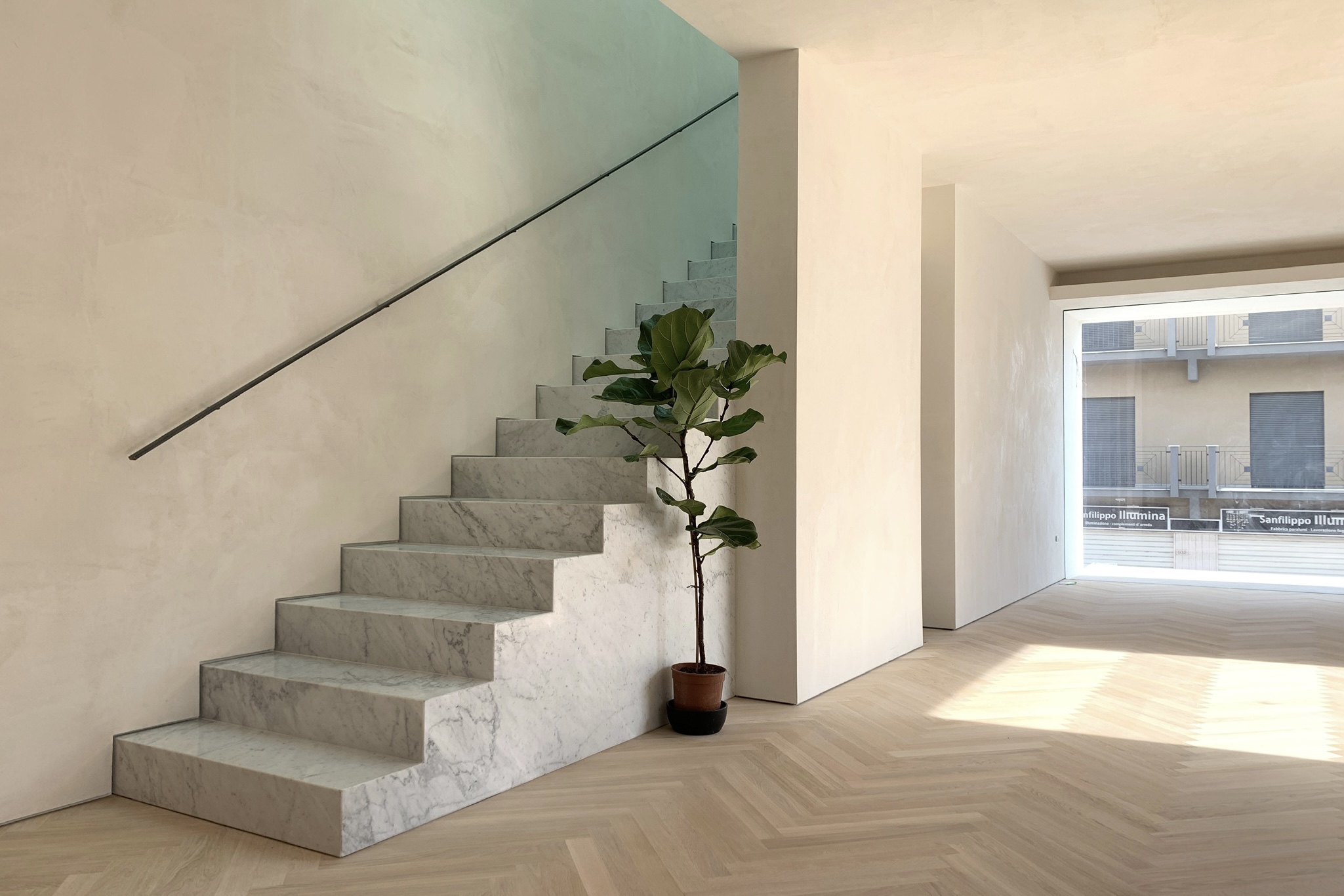 Proyecto CASA NCL by Salvatore Zarbo Arquitectos