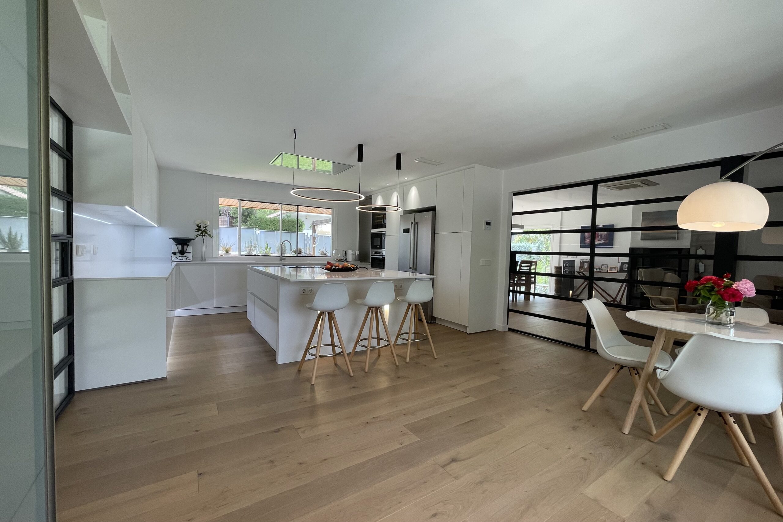 Proyecto CASA RDM by Salvatore Zarbo Arquitectos